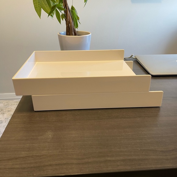 Poppin Letter Tray - Picture 7 of 7